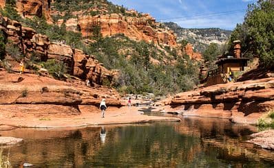Slide Rock State Park