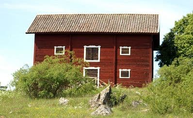 Ridön Island