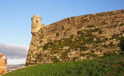 Castelo de San Sebastián