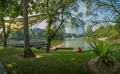 Lake Gardens (Taman Tasik Perdana)