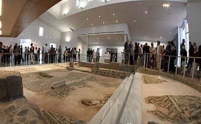 Early Christian Basilica