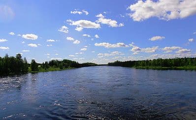 Tärendö River