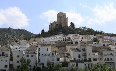 Historic Towns of Velez Blanco & Velez Rubio