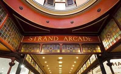Strand Arcade