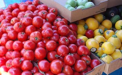 Weberstown Mall Farmer's Market