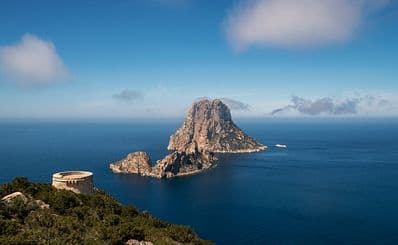 Es Vedrà Island