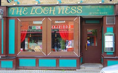 Loch Ness Restaurant & Pub