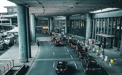 Toronto Pearson International Airport (YYZ)