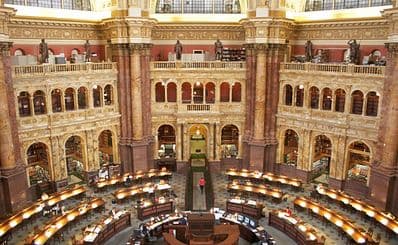 Bibliotheek van het Congres