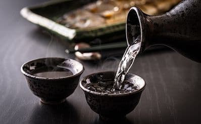 Kachizuru Sake Brewery