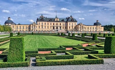 Château de Drottningholm