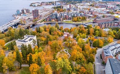 Näsinpuisto Park