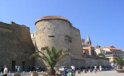 Maddalena Fort & Tower