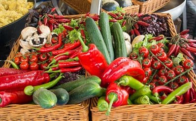 Farmers Market (Wochenmarkt Bornheim)