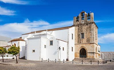Kathedrale von Faro