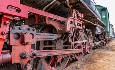 Archer Park Rail Museum