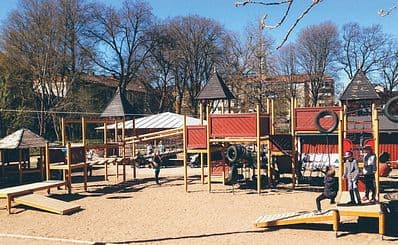 Trädgårdsföreningen (The Garden Society)