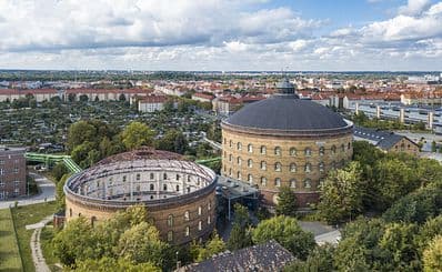 Leipzig Panometer