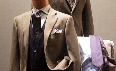 Mark Bunt Menswear