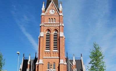 Luleå Cathedral