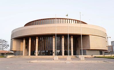 Museum of Black Civilisations