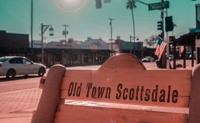 5th Avenue Scottsdale