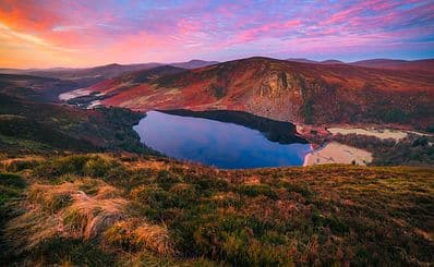 Wicklow Mountains National Park