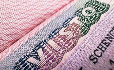 Passport & Visa
