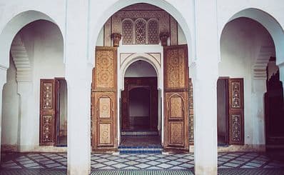 El Mokri Palace