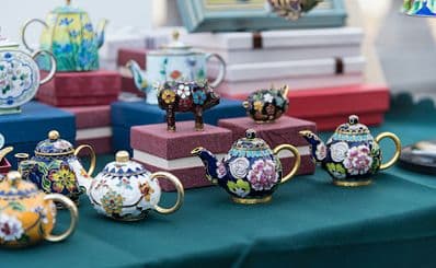 Nachalat Binyamin Art Fair