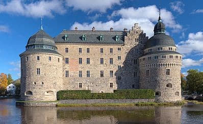 Örebro Castle