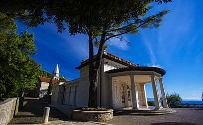Juraj Šporer Arts Pavilion