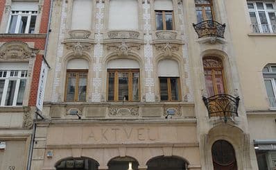 Esch-sur-Alzette Architecture