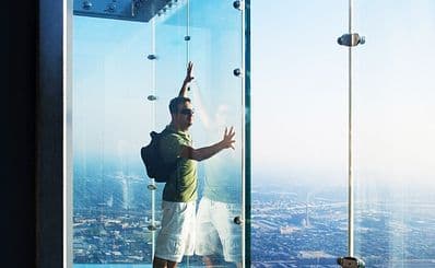 Willis Tower — Skydeck Chicago