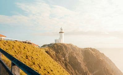 Cape Byron Headland & Lighthouse