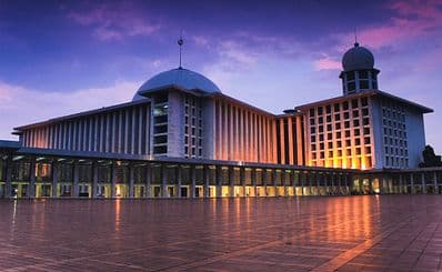 Istiqlal Mosque