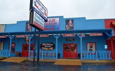 Willie Nelson & Friends Museum & General Store