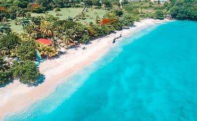 Grand Anse Beach