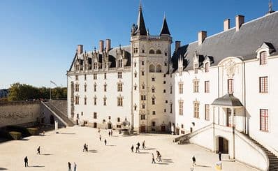 Château des ducs de Bretagne
