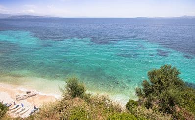 Barbati Beach