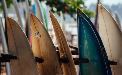 Surfing