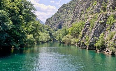Lake Matka