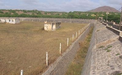 Colonia Penal de Tarrafal (Santiago)