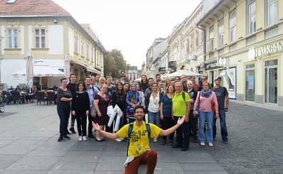 Belgrade Free Walking Tours
