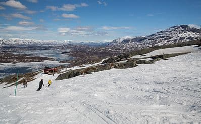 Riksgränsen