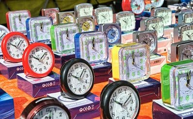 Time Zone