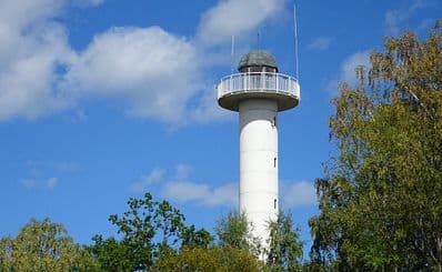 Unos Torn Observation Deck