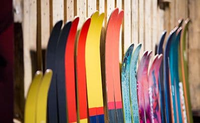 Ski West