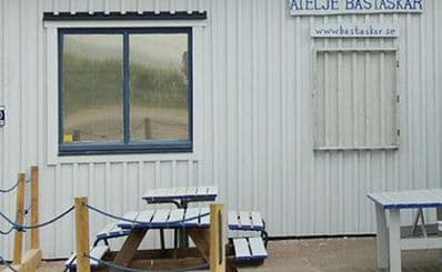 Ateljé Bastaskär — Walter Bengtssons Museum