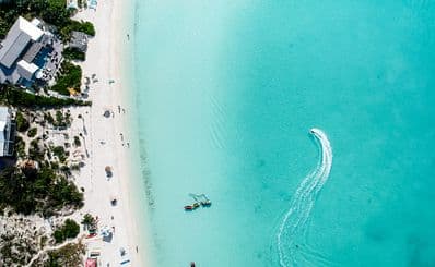 Sapodilla Bay Beach